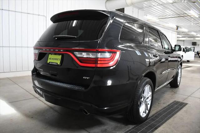 2024 Dodge Durango GT Plus AWD