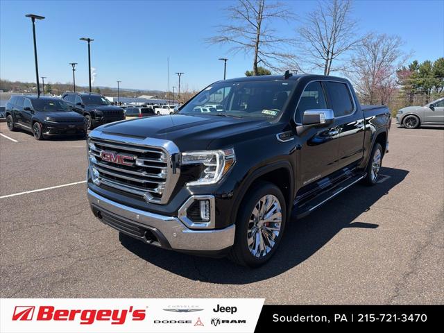 2022 GMC Sierra 1500 Limited 4WD Crew Cab Short Box SLT 2022 GMC Sierra 1500 Limited 4WD Crew Cab Short Box SLT