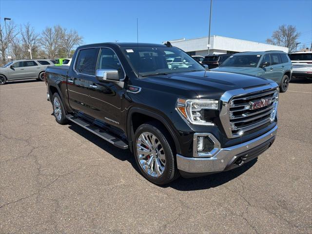 2022 GMC Sierra 1500 Limited 4WD Crew Cab Short Box SLT 2022 GMC Sierra 1500 Limited 4WD Crew Cab Short Box SLT