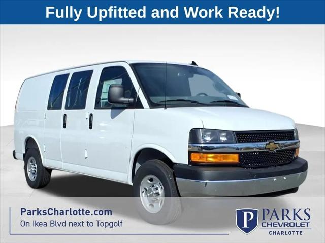 2026 Chevrolet Express Cargo Van 2500 Extended Wheelbase, WT, RWD for sale in Charlotte, NC