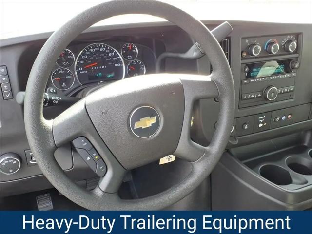 2026 Chevrolet Express Cargo Van 2500 Extended Wheelbase, WT, RWD
