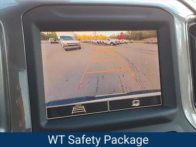 2026 Chevrolet Silverado 2500HD Double Cab, Standard Bed, WT, 4WD