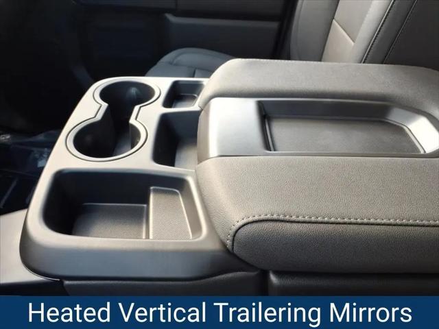2026 Chevrolet Silverado 2500HD Double Cab, Standard Bed, WT, 4WD