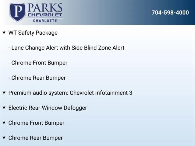 2026 Chevrolet Silverado 2500HD Double Cab, Standard Bed, WT, 4WD