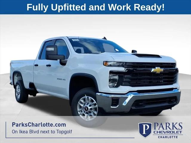 2026 Chevrolet Silverado 2500HD Double Cab, Standard Bed, WT, 4WD for sale in Charlotte, NC