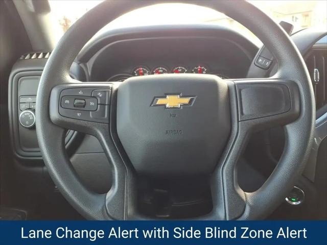 2026 Chevrolet Silverado 2500HD Double Cab, Standard Bed, WT, 4WD
