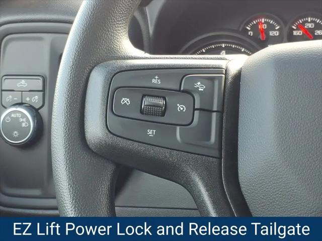 2026 Chevrolet Silverado 2500HD Double Cab, Standard Bed, WT, 4WD
