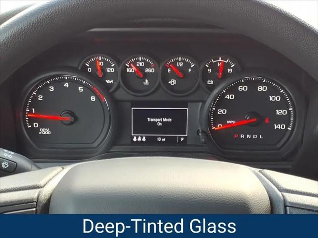 2026 Chevrolet Silverado 2500HD Double Cab, Standard Bed, WT, 4WD