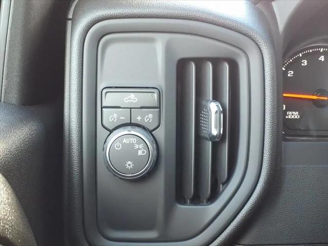 2026 Chevrolet Silverado 2500HD Double Cab, Standard Bed, WT, 4WD