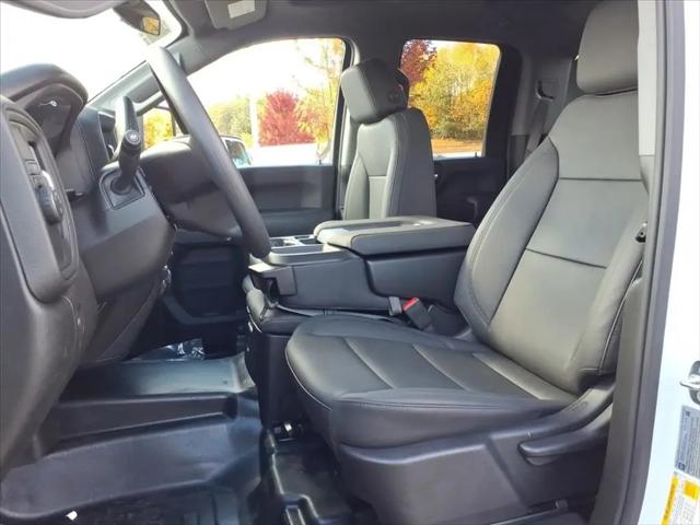 2026 Chevrolet Silverado 2500HD Double Cab, Standard Bed, WT, 4WD