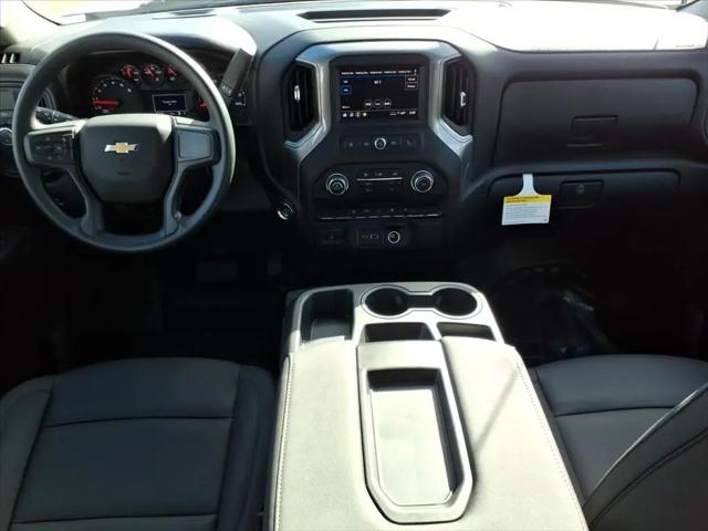 2026 Chevrolet Silverado 2500HD Double Cab, Standard Bed, WT, 4WD
