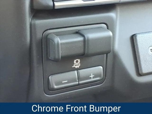 2026 Chevrolet Silverado 2500HD Double Cab, Standard Bed, WT, 4WD