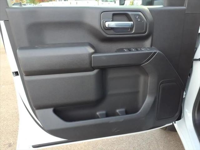 2026 Chevrolet Silverado 2500HD Double Cab, Standard Bed, WT, 4WD