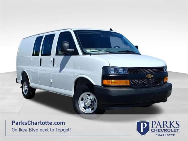 2026 Chevrolet Express Cargo Van 2500 Regular Wheelbase, WT, RWD for sale in Charlotte, NC