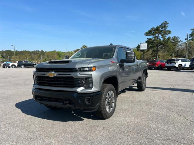 2026 Chevrolet Silverado 2500HD Crew Cab, Standard Bed, WT, 4WD for sale in Walterboro, SC