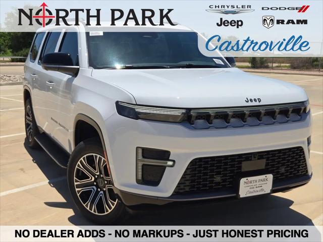2026 Jeep Grand Wagoneer 4x2 for sale in Castroville, TX