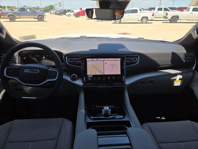 2026 Jeep Grand Wagoneer 4x2