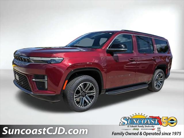 2026 Jeep Grand Wagoneer 4x4 for sale in Seminole, FL