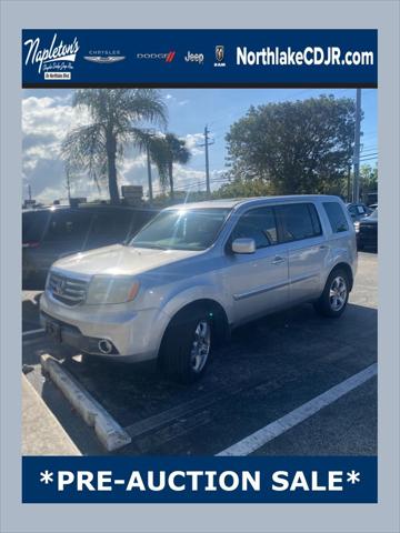2015 Honda Pilot EX-L for sale in Lake Park, FL