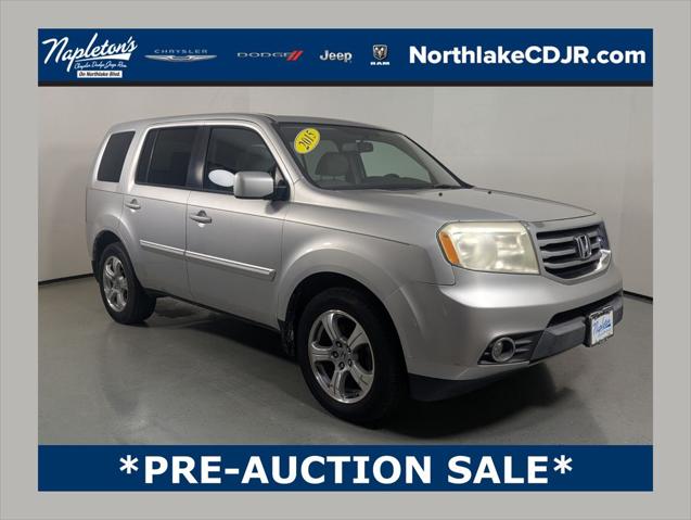 2015 Honda Pilot EX-L for sale in Lake Park, FL