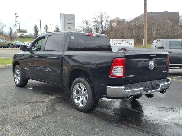 2022 RAM 1500 Big Horn Crew Cab 4x4 57 Box