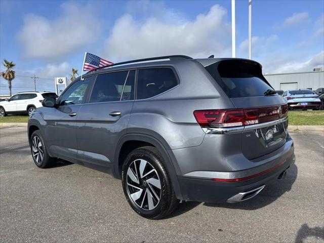 2025 Volkswagen Atlas 2.0T SE w/Technology