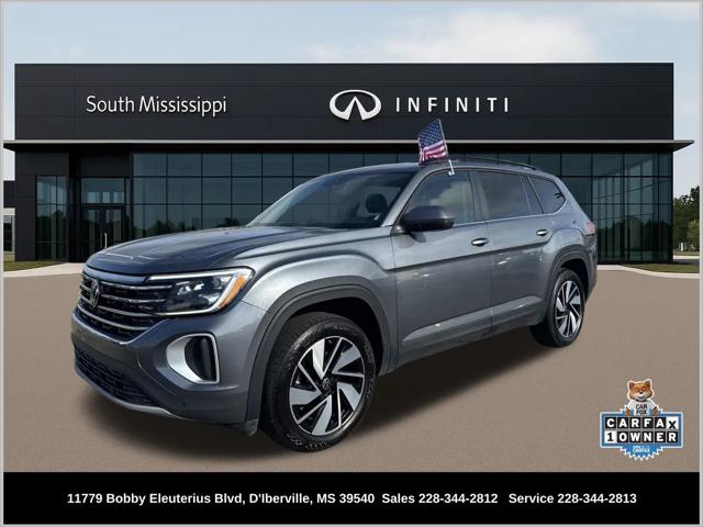 2025 Volkswagen Atlas 2.0T SE w/Technology for sale in D' Iberville, MS