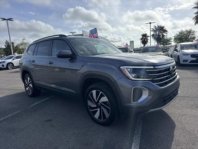 2025 Volkswagen Atlas 2.0T SE w/Technology