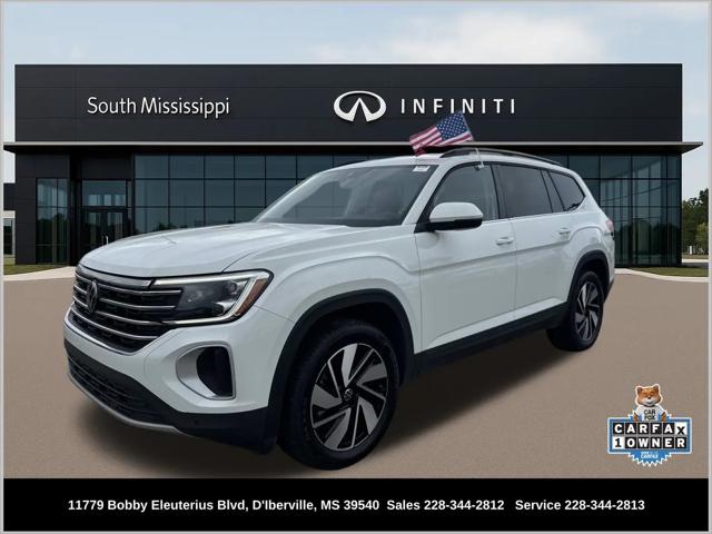 2025 Volkswagen Atlas 2.0T SE w/Technology for sale in D' Iberville, MS