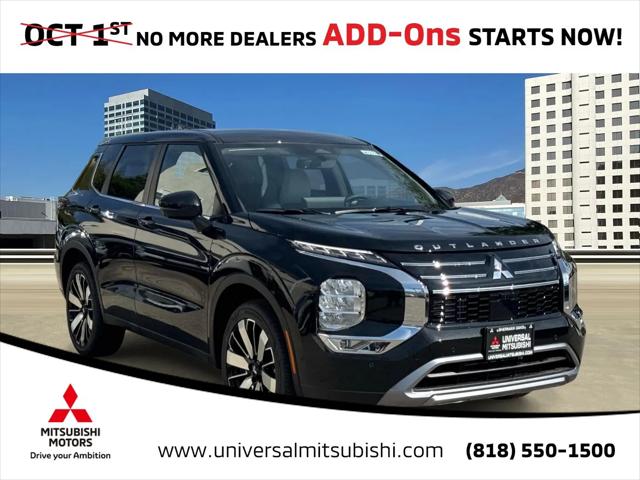 2026 Mitsubishi Outlander SE 2.5 2WD for sale in Sherman Oaks, CA