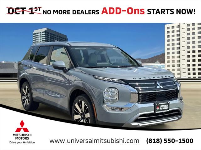 2026 Mitsubishi Outlander SE 2.5 2WD for sale in Sherman Oaks, CA
