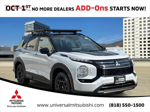 2026 Mitsubishi Outlander Trail Edition 2.5 S-AWC for sale in Sherman Oaks, CA