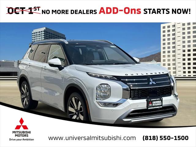2026 Mitsubishi Outlander SEL 2.5 2WD for sale in Sherman Oaks, CA