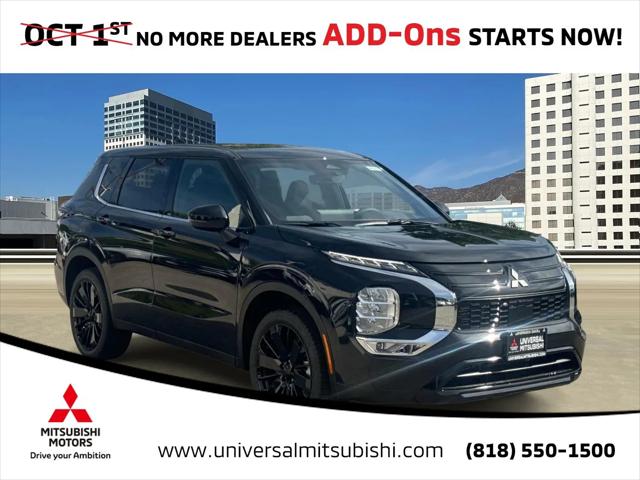 2026 Mitsubishi Outlander LE 2.5 2WD for sale in Sherman Oaks, CA