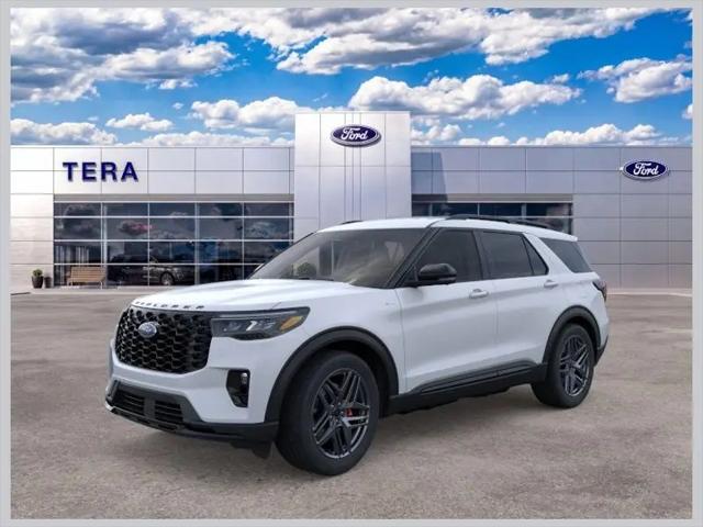 2026 Ford Explorer ST-Line for sale in Plano, IL