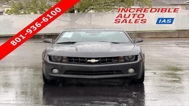 2013 Chevrolet Camaro 2LT for sale in Clearfield, UT