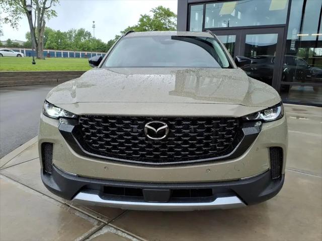 2026 Mazda CX-50 2.5 Turbo