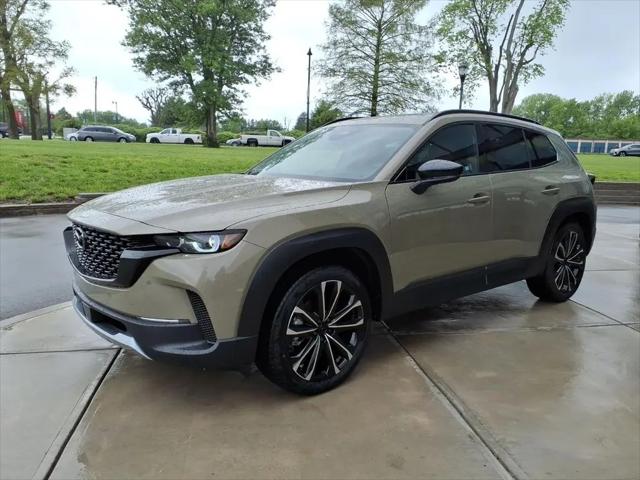 2026 Mazda CX-50 2.5 Turbo