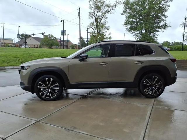 2026 Mazda CX-50 2.5 Turbo
