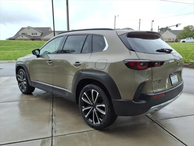 2026 Mazda CX-50 2.5 Turbo