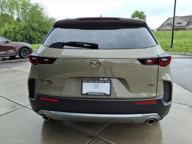 2026 Mazda CX-50 2.5 Turbo