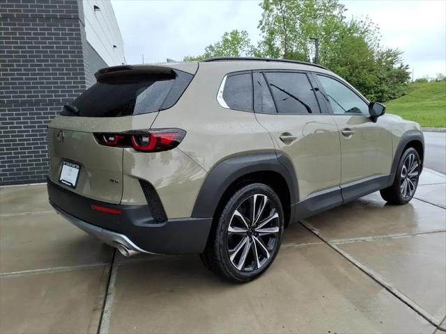 2026 Mazda CX-50 2.5 Turbo