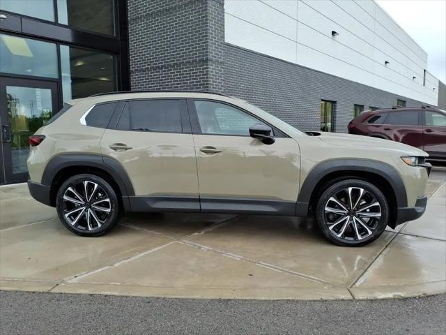 2026 Mazda CX-50 2.5 Turbo