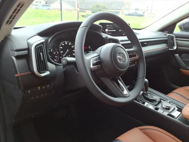 2026 Mazda CX-50 2.5 Turbo