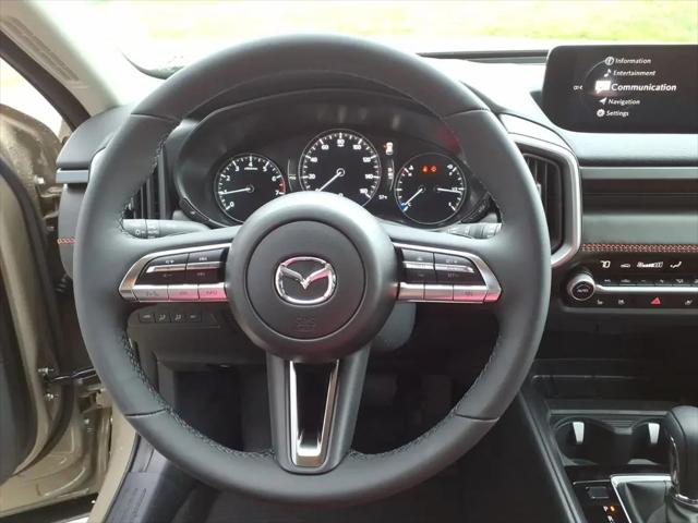 2026 Mazda CX-50 2.5 Turbo