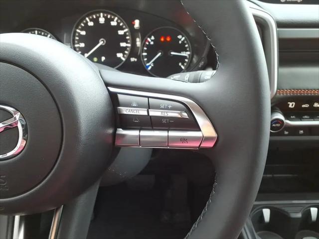 2026 Mazda CX-50 2.5 Turbo