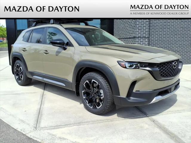 2026 Mazda CX-50 2.5 Turbo Meridian Edition for sale near Dayton, OH