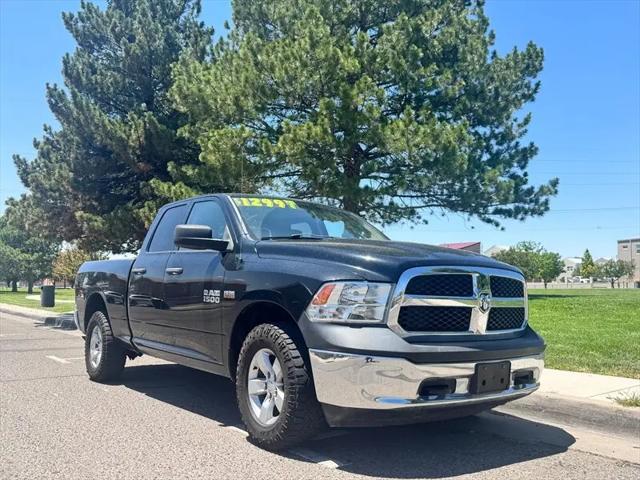2014 Ram 1500 Tradesman for sale in Albuquerque, NM