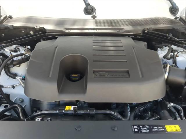 2026 Land Rover Defender P300 S
