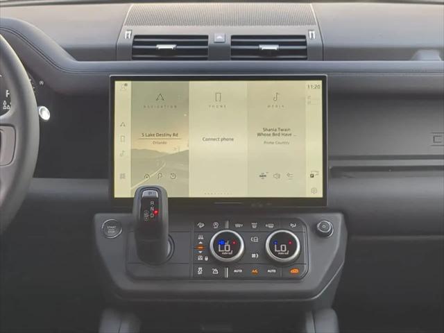 2026 Land Rover Defender P300 S